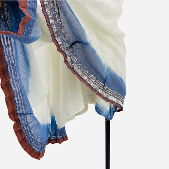 Free People Ariel Tank Dress - Tie Dye - Picture 4 of 5